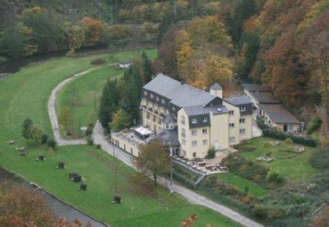 Cocoon Belair 4* Bourscheid